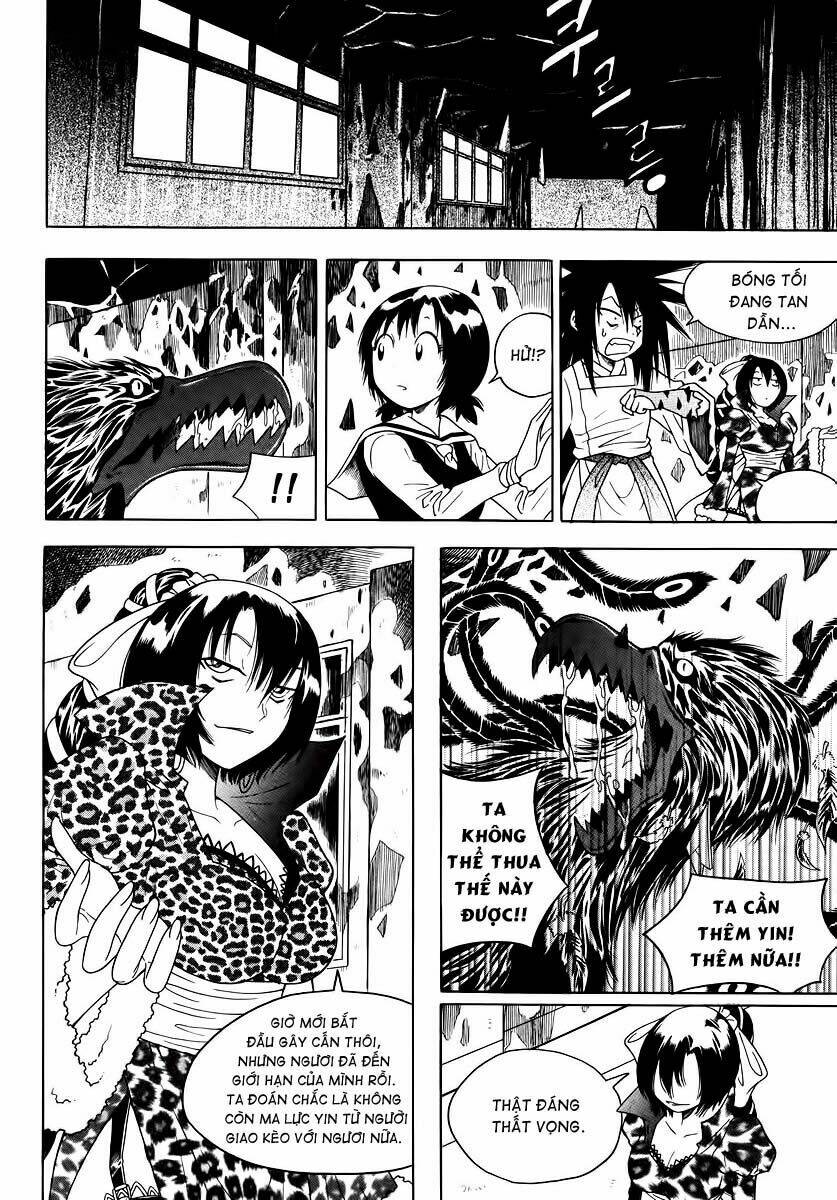 gwisin byeolgok - bí kíp của quỷ chapter 24 10