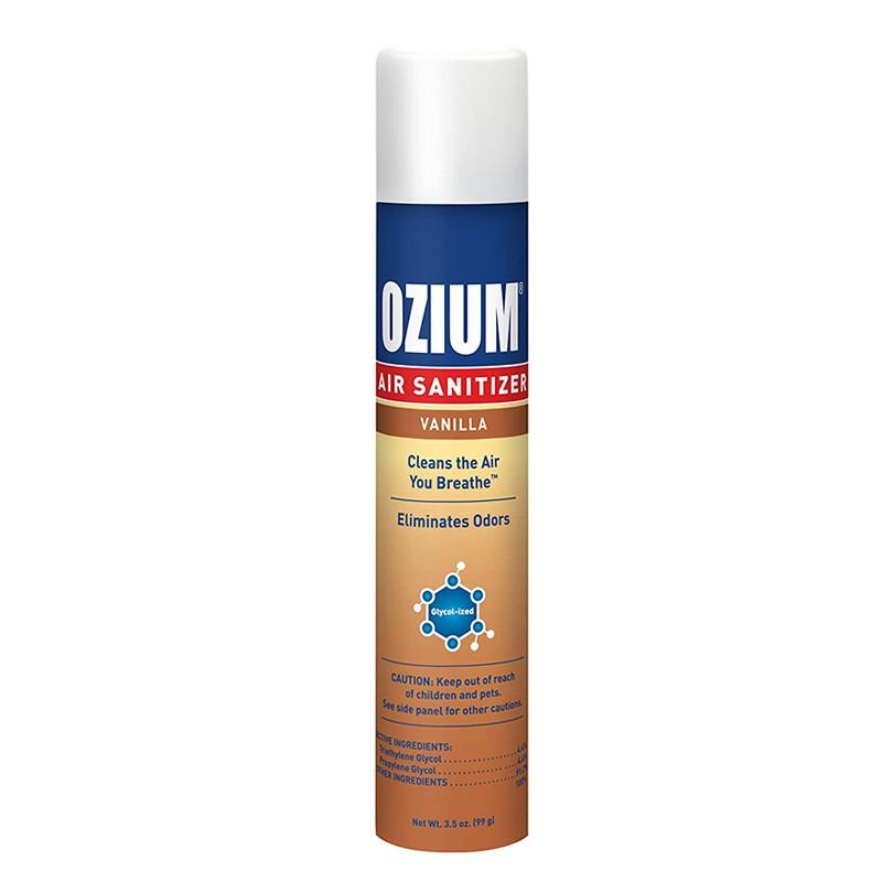 Xịt khử mùi diệt khuẩn ô tô Ozium 3.5 oz (100 ml) [Nhập khẩu Mỹ