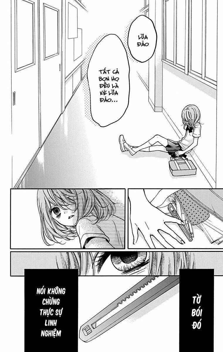 lớp học rùng rợn chapter 45 35