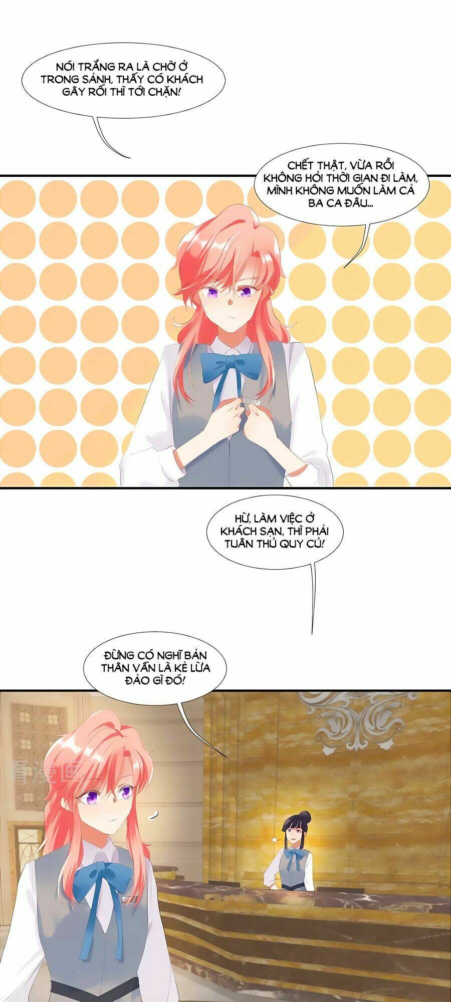 tửu điếm nữ vương chapter 8 21