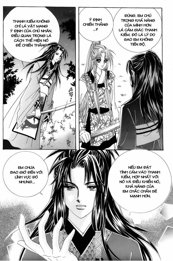 crazy girl shin bia - nữ hoàng rắc rối chapter 34 17