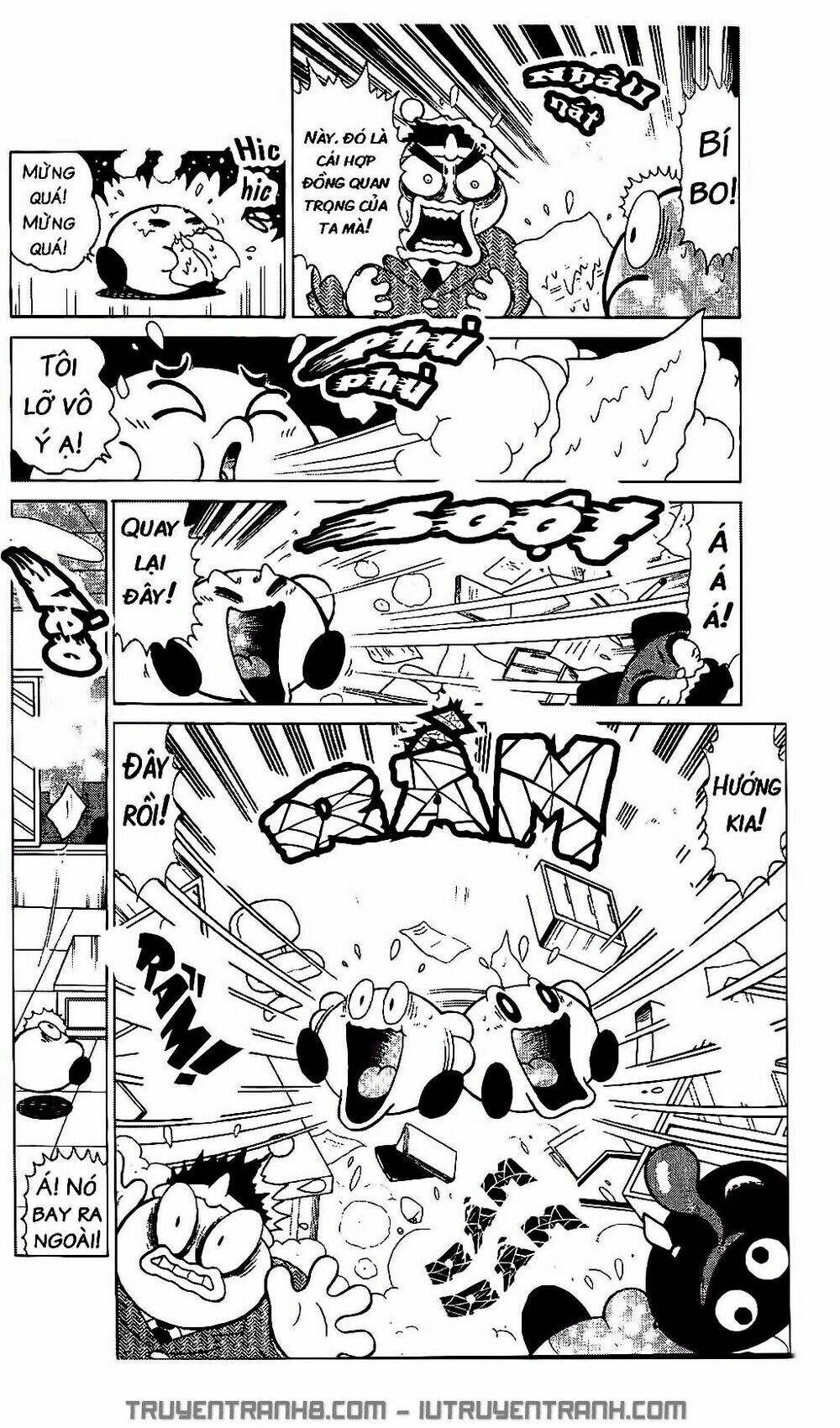 ngôi sao kabi chapter 101 18