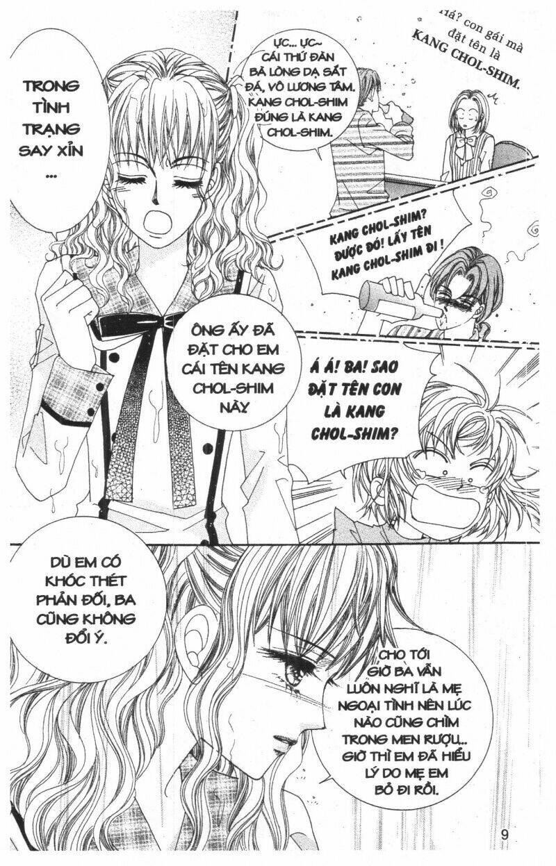 công chúa giả mạo chapter 19 9