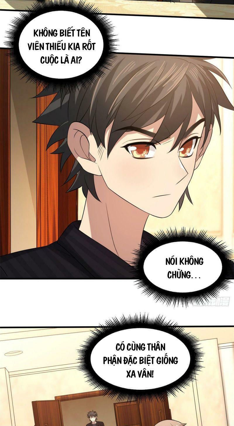 xã lam bạch chapter 13 20