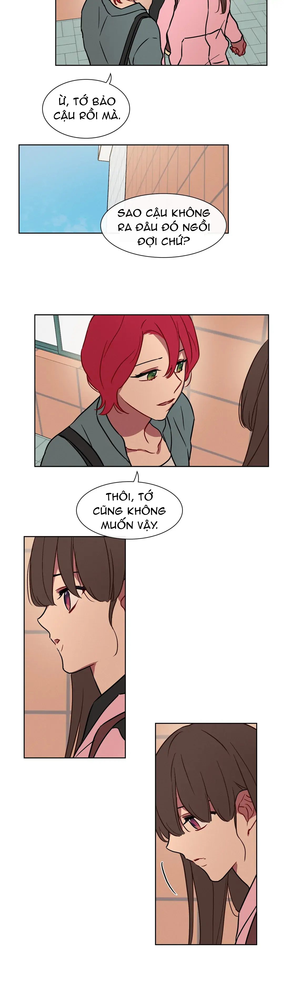 lọ lem ngủ ngon nhé chapter 38.2 8