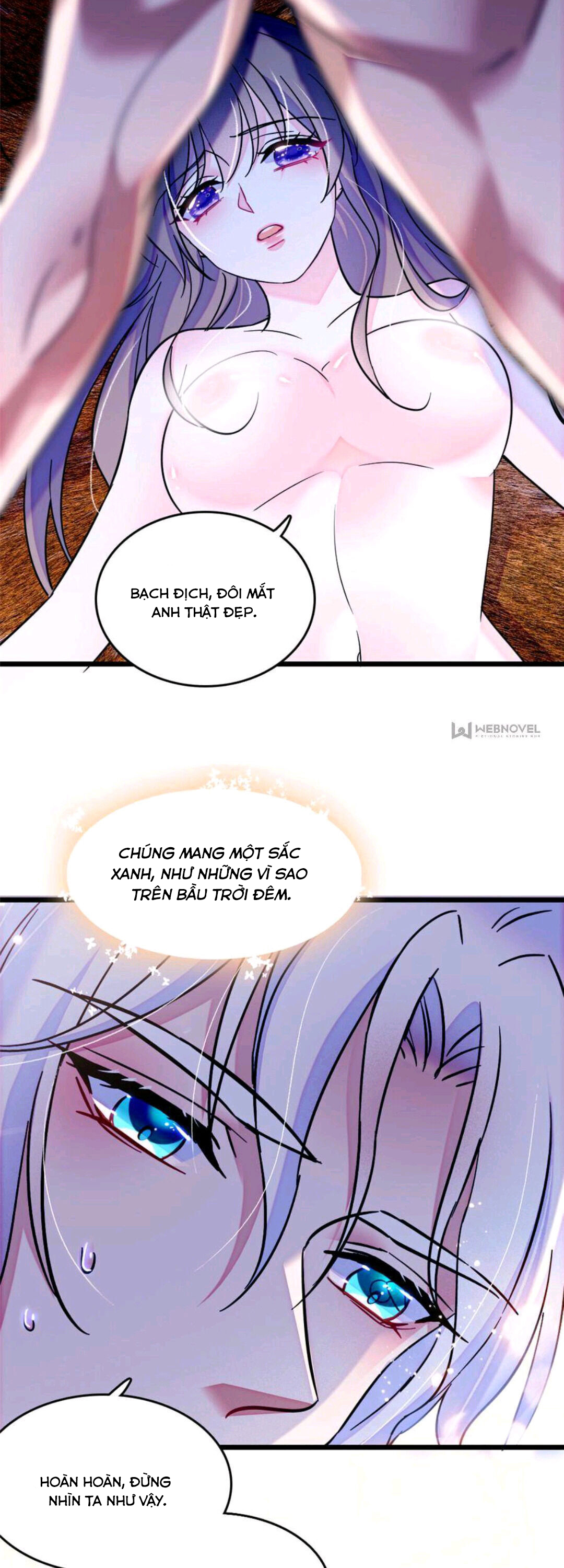 khi người đẹp gặp quái vật chapter 28 9