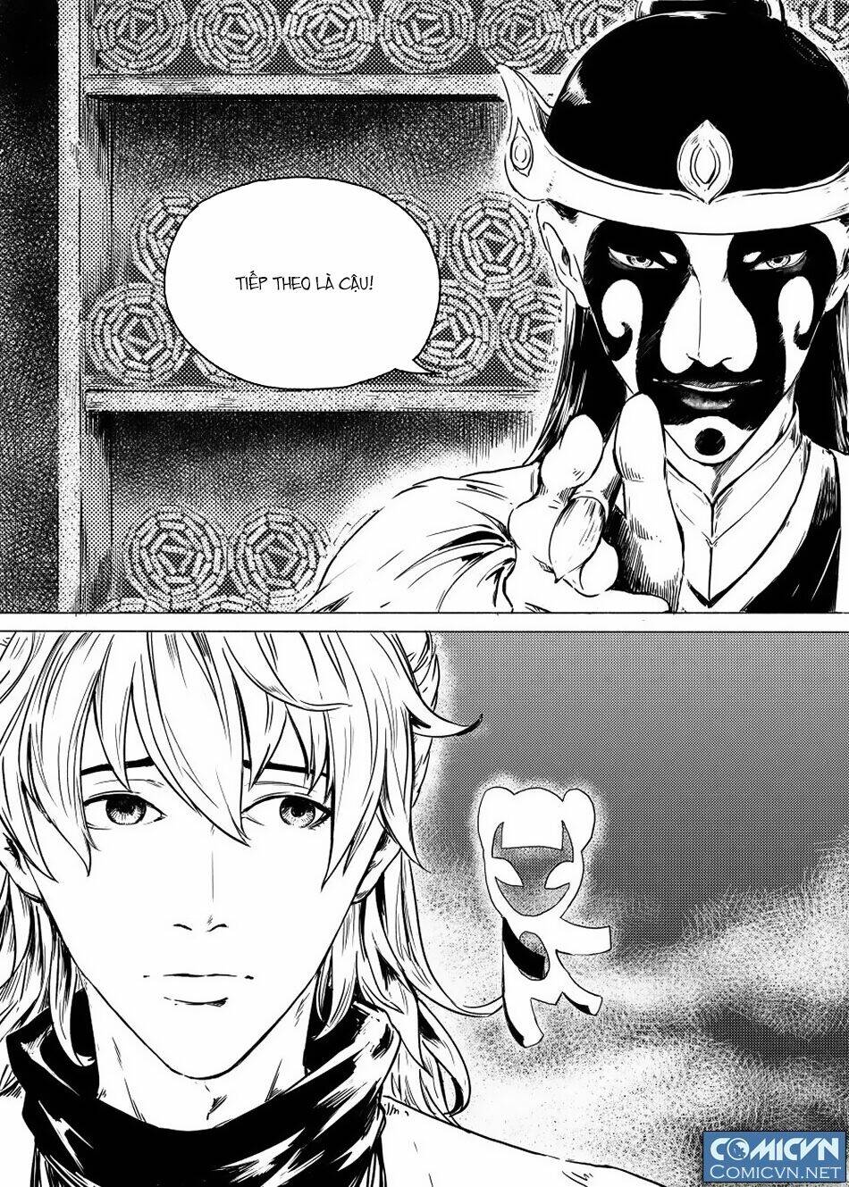 quỷ sai chapter 3 13