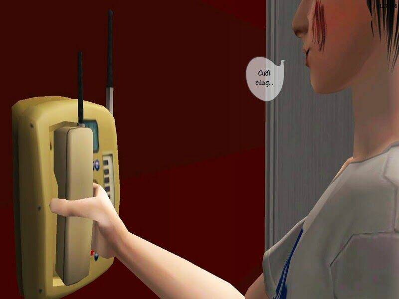 nụ cười của anh [truyện sims] chapter 72 110