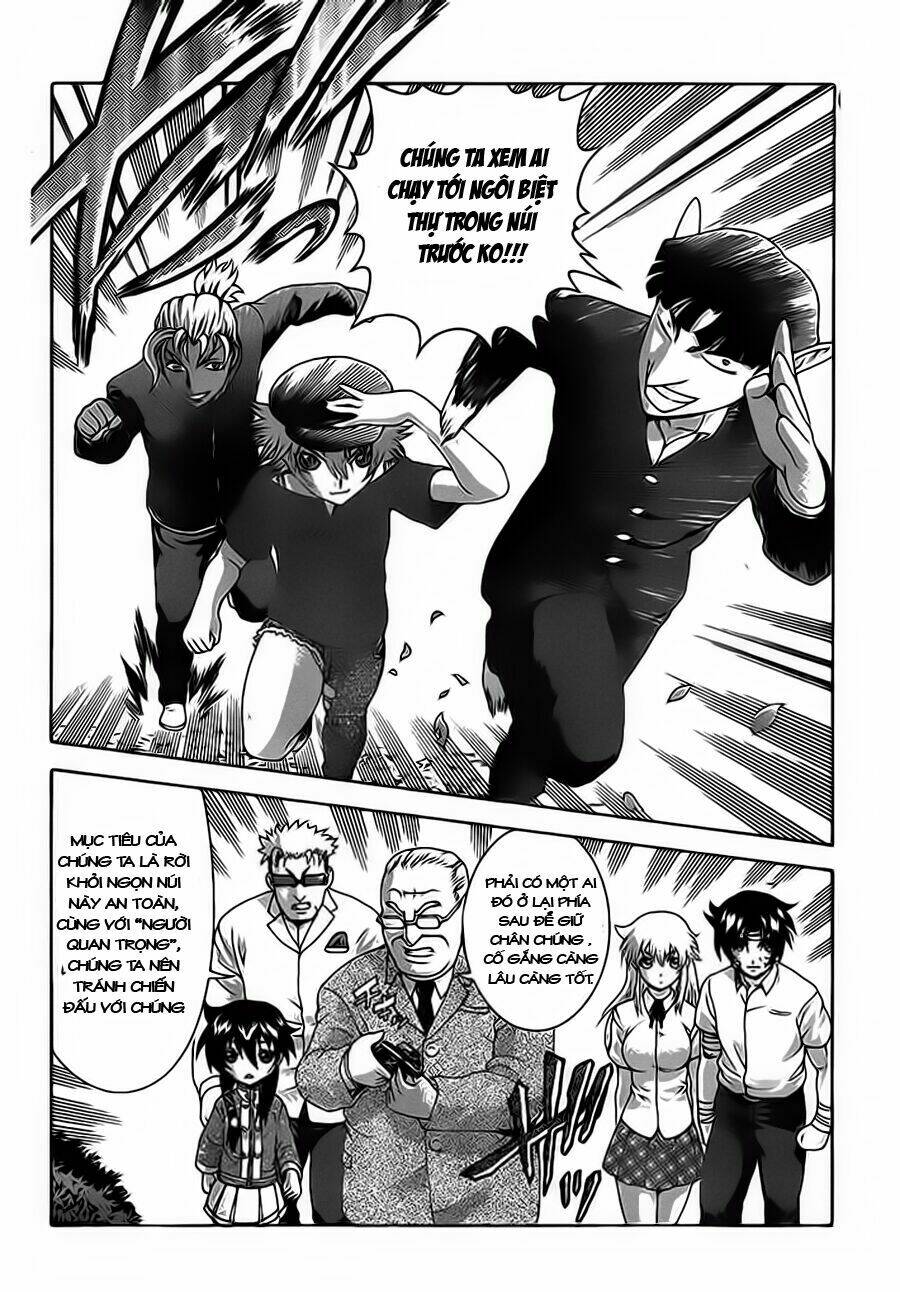 history's strongest disciple kenichi chapter 413 10