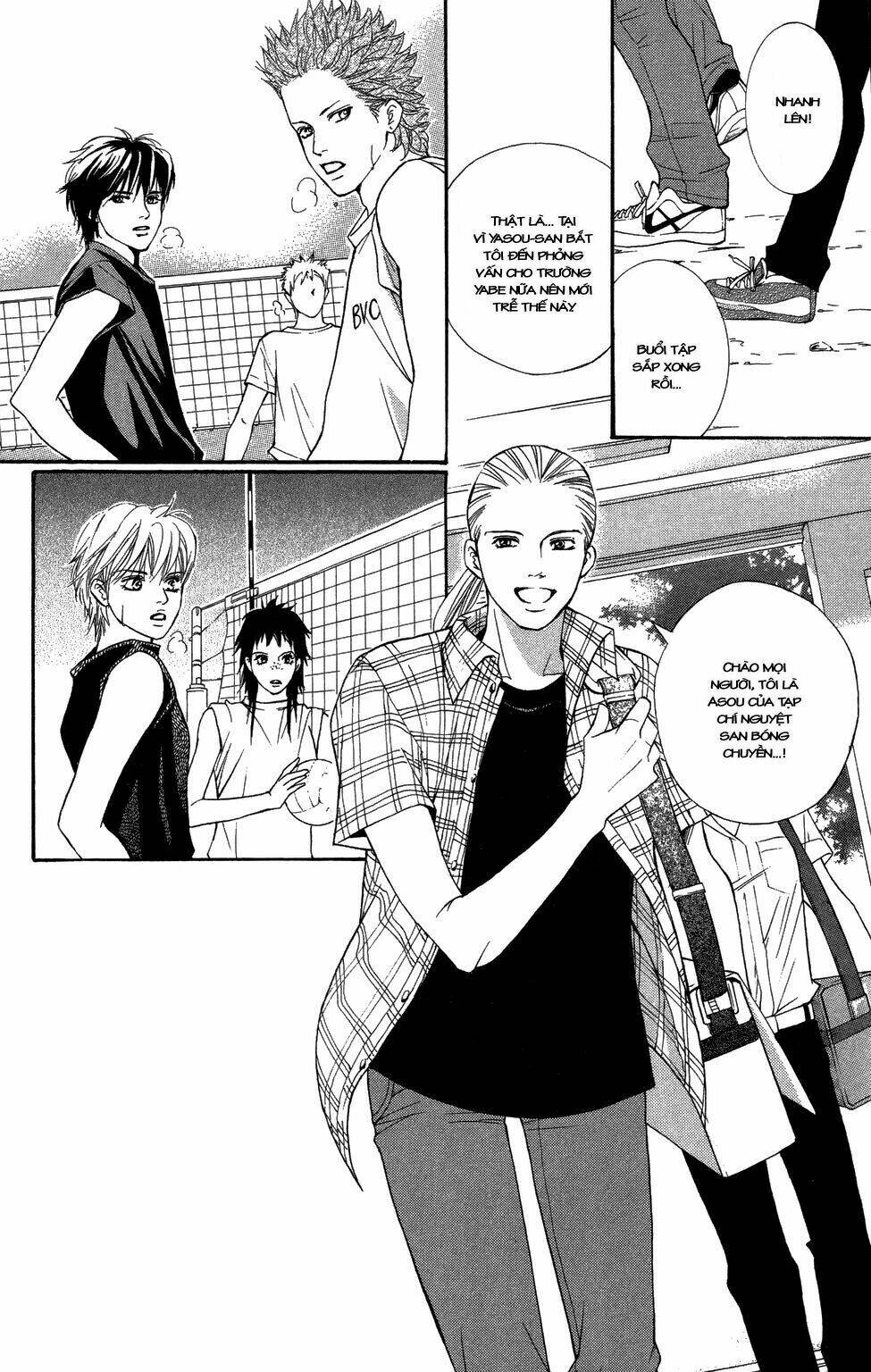 xứng danh anh hùng chapter 22 4