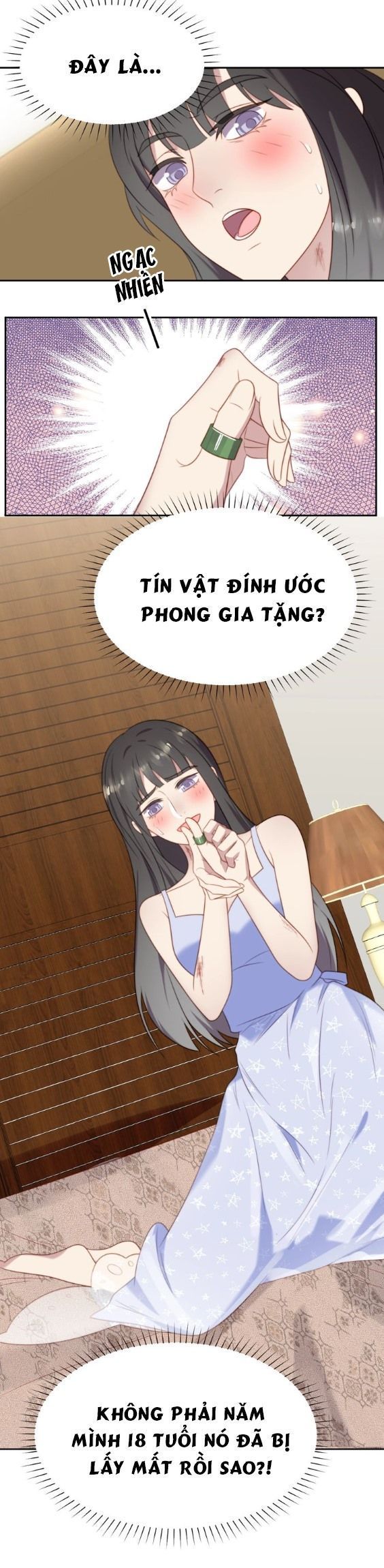 khoá chặt đôi môi (full) chapter 1 34