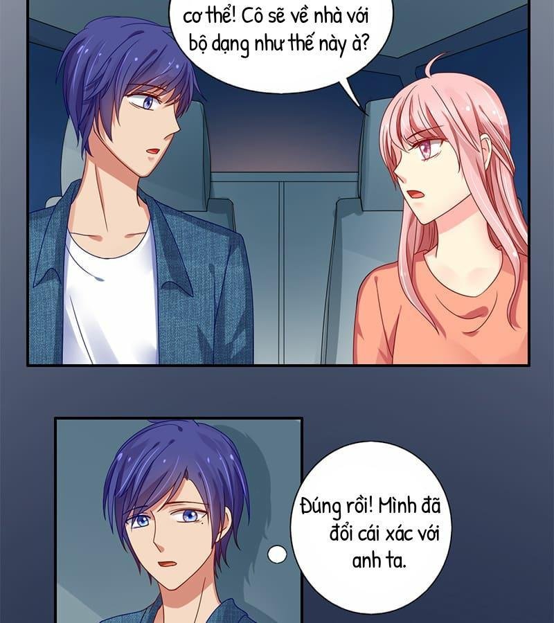 tống thống hống hách và cô gái ngây thơ chapter 7 20