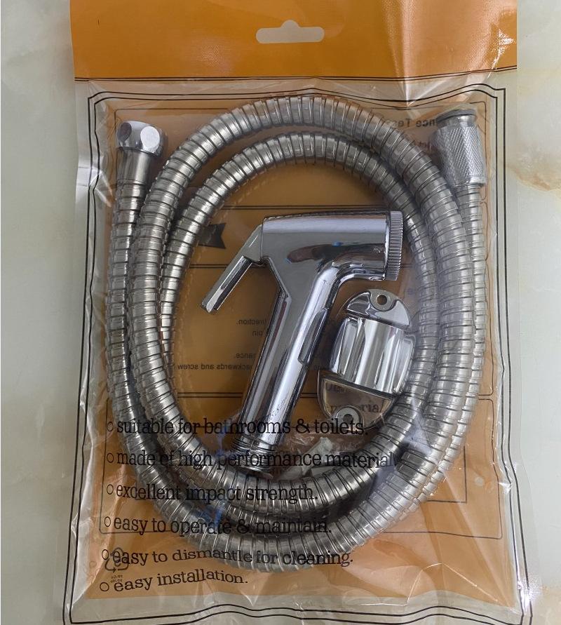 Bộ dụng cụ máy phun nhà vệ sinh cầm tay bộ dụng cụ, vòi cho phòng tắm sạch