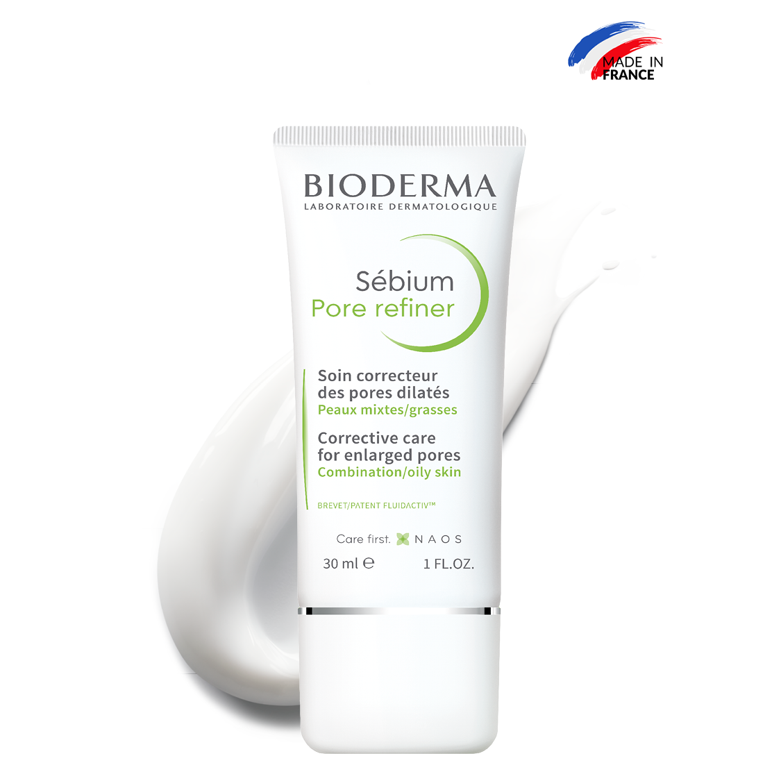 Kem Dưỡng BIODERMA SEBIUM Pore Refiner 30ml - 028614I