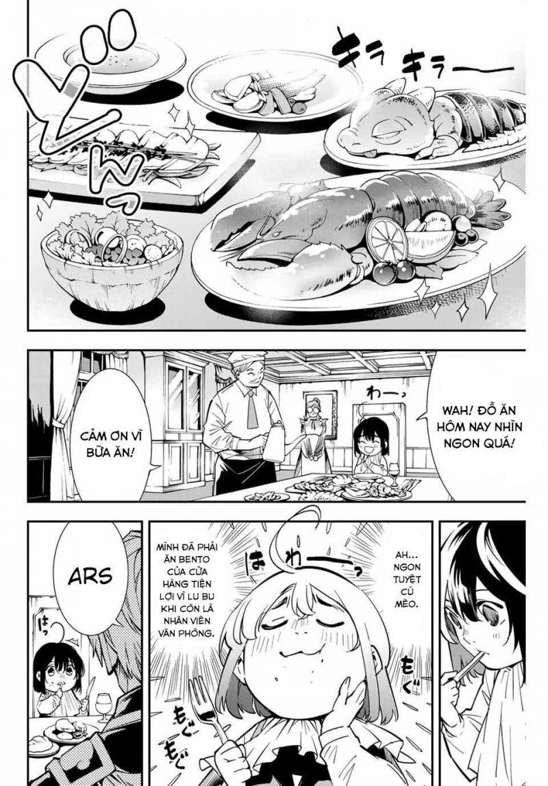 tái sinh thành quý tộc với kĩ năng 'appraisal' chapter 1 24