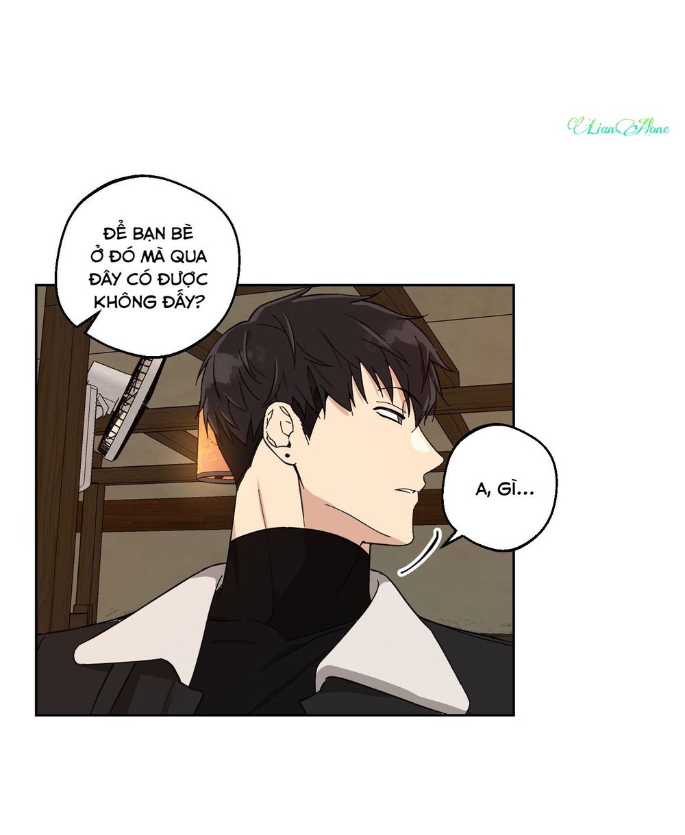 hãy bảo vệ tình yêu thuần khiết! chapter 1 61