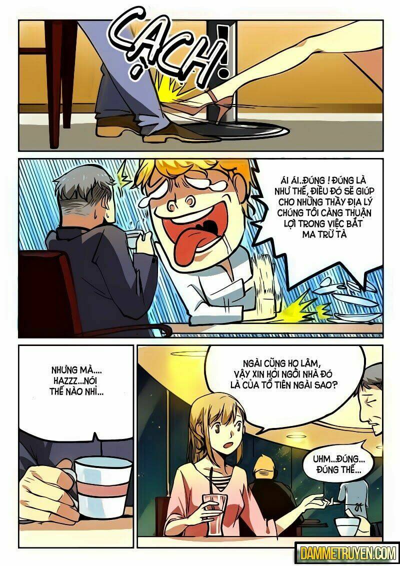 sư tử huyền sơn chapter 4 6