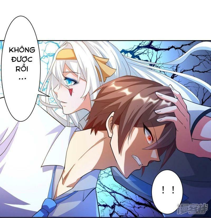 luyện tập thành thần chapter 20 23