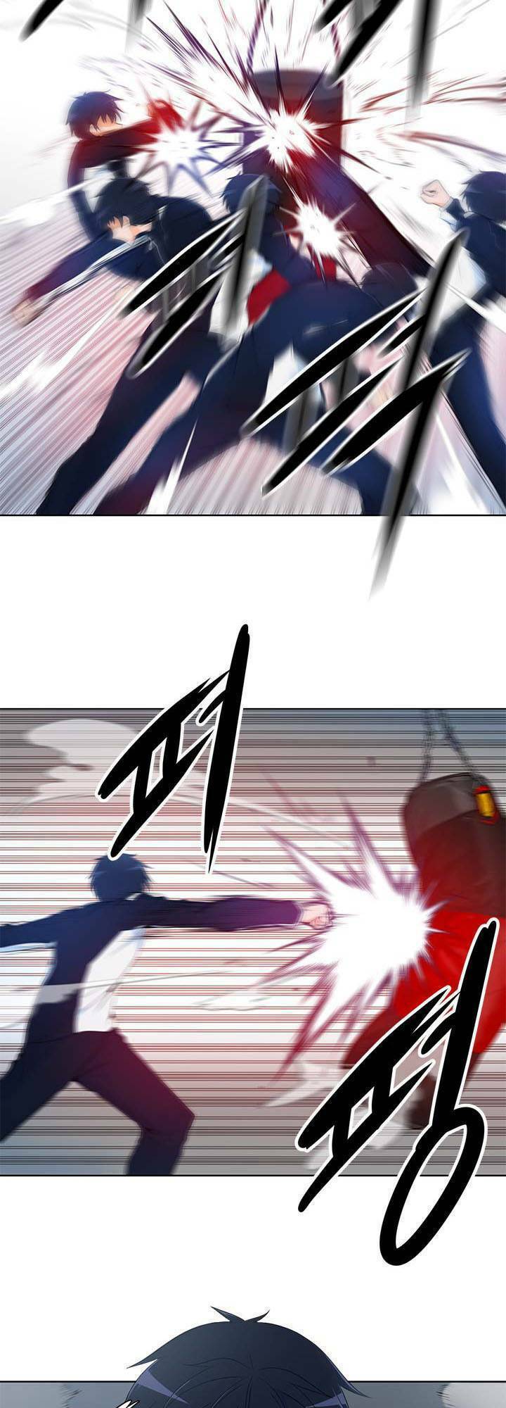 tôi tự động săn một mình chapter 3 28