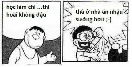 doraemon chế chapter 10 4