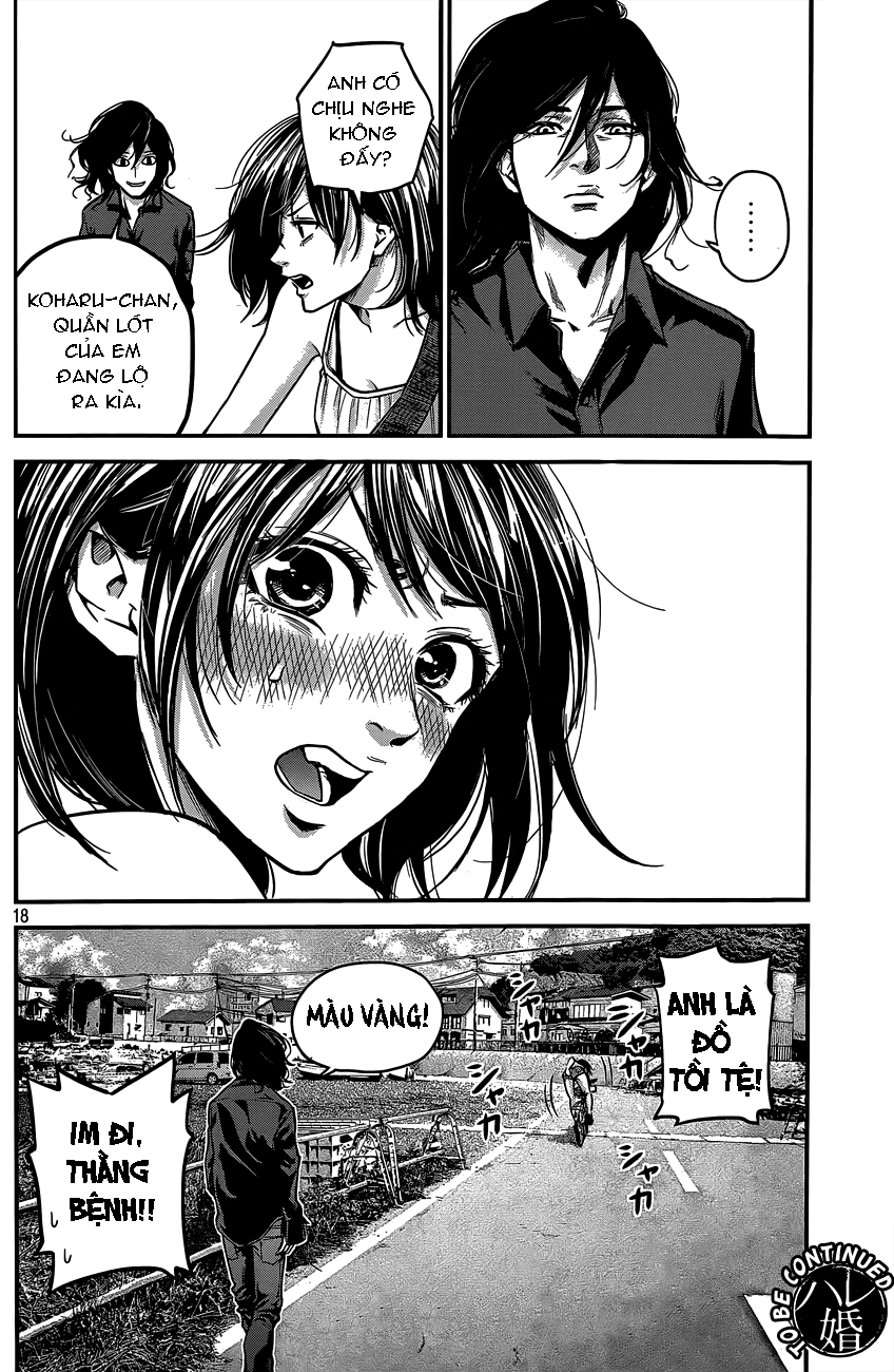 hare kon chapter 6 18