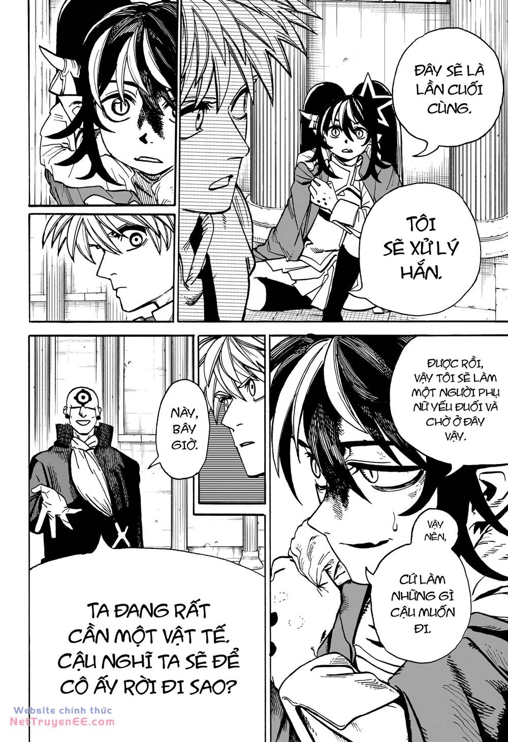 mamayuyu: ma vương-anh hùng chapter 25 4