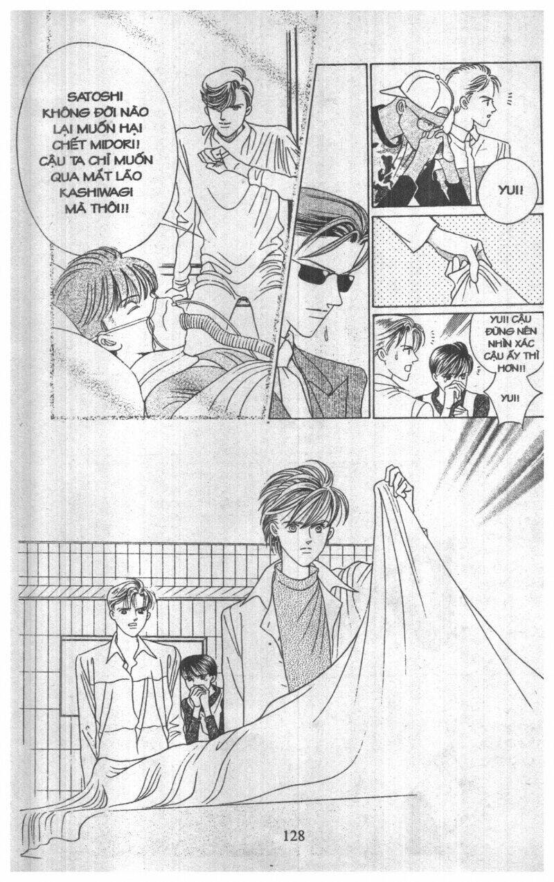 nàng tiên ánh trăng - kaguya hime chapter 23 128