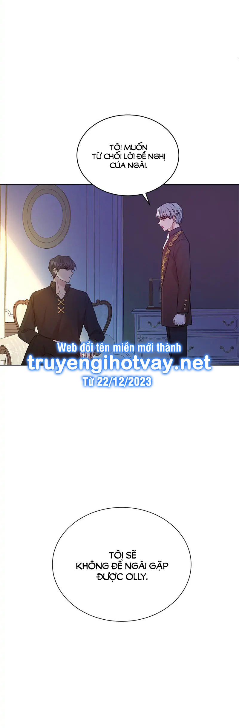 tôi chán nản vì người chồng thứ 2 còn "khỏe" hơn chồng cũ chapter 40.2 14