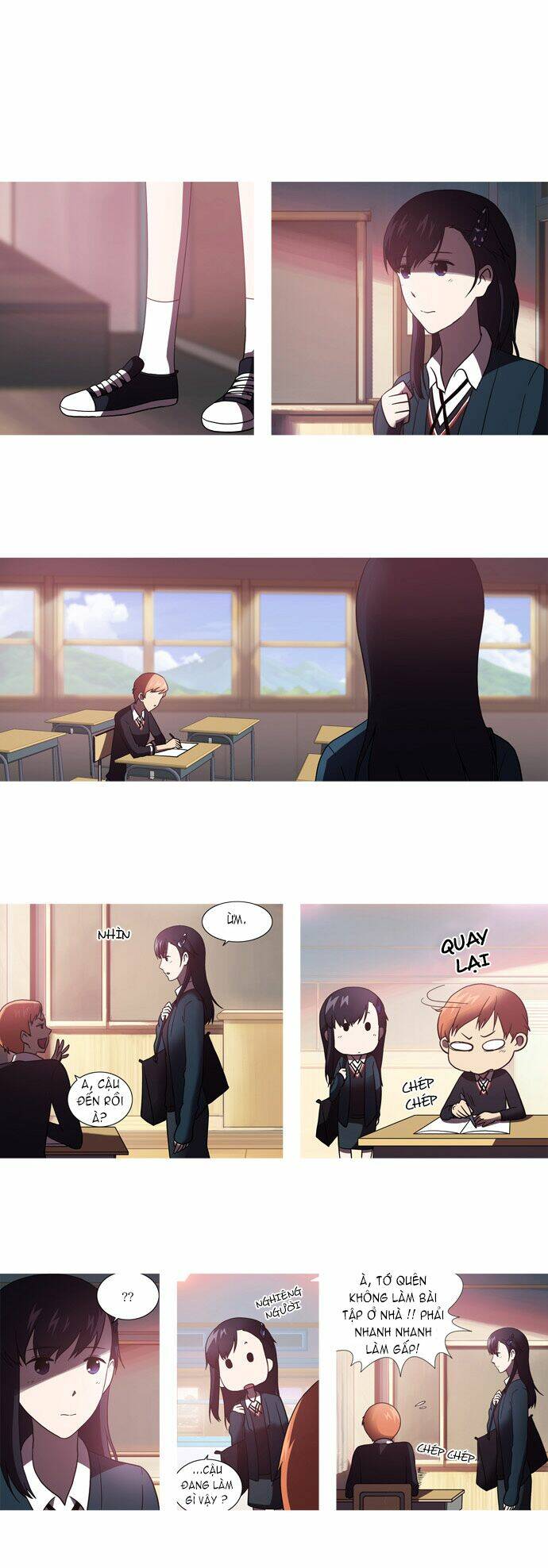 ma cà rồng biết yêu chapter 27 7