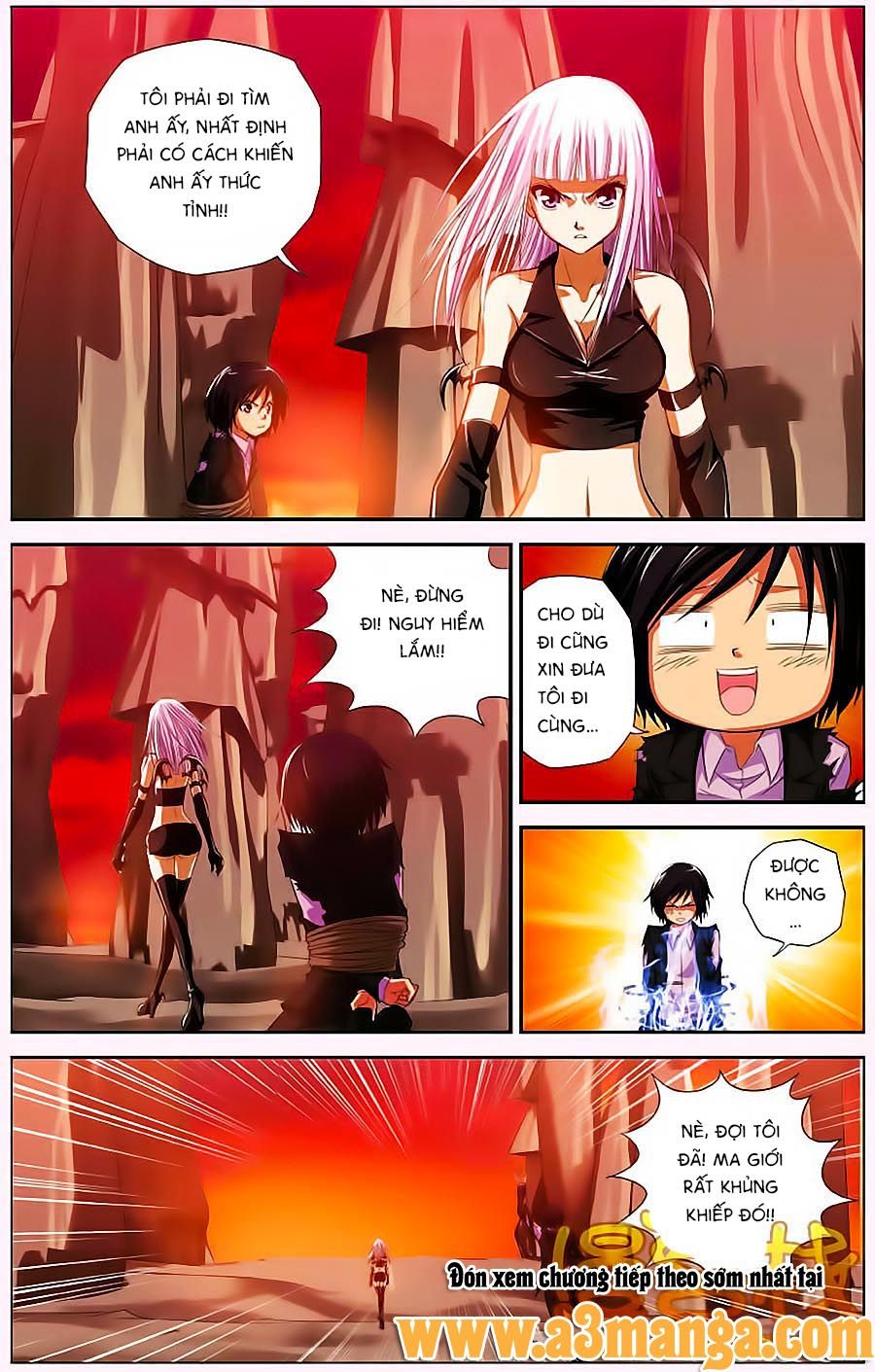 thâu tinh cửu nguyệt thiên chapter 305 11