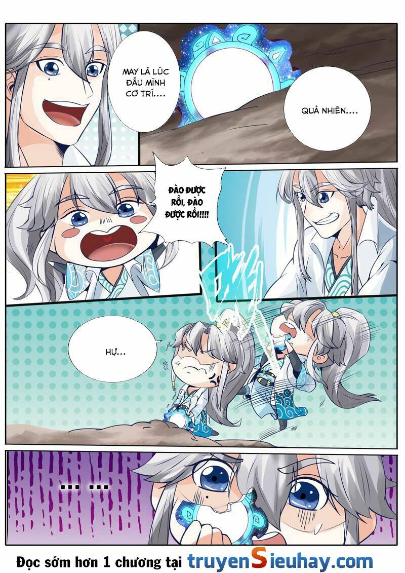 chư thiên ký chapter 22 8