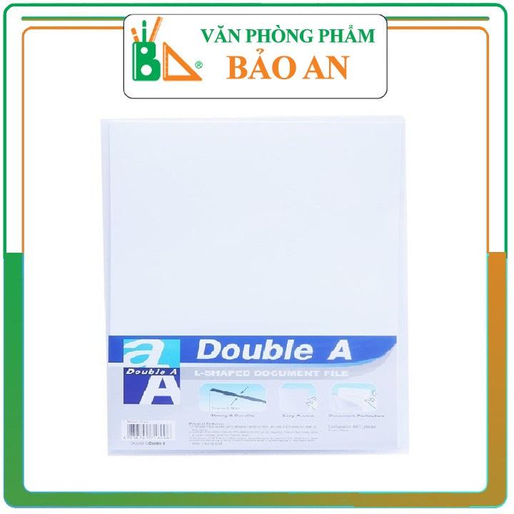 Túi E355 Double A (Túi hở 2 cạnh) - 12 chiếc/tập