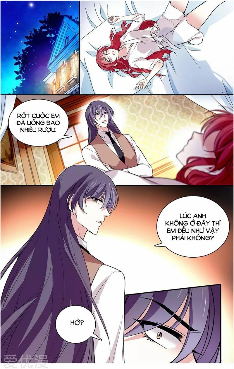 thâm hải nguy tình chapter 70 8