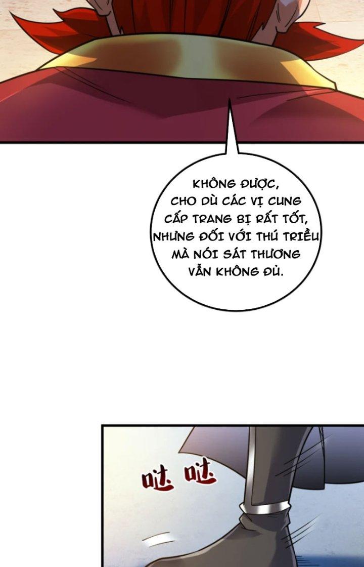 ẩn cư mười vạn năm, đời sau mời ta rời núi chapter 88 18