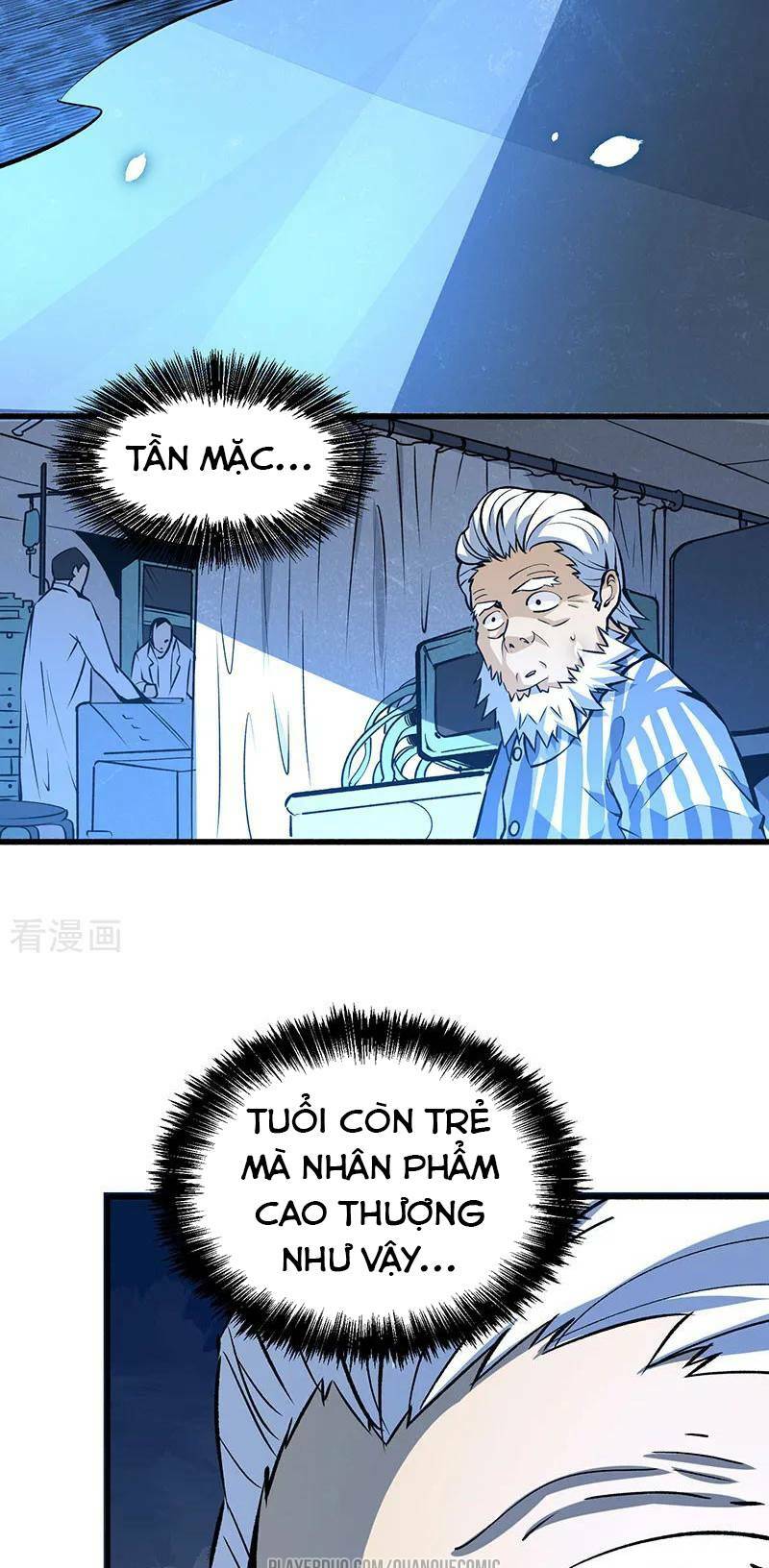 đô thị đỉnh phong cao thủ chapter 4 36