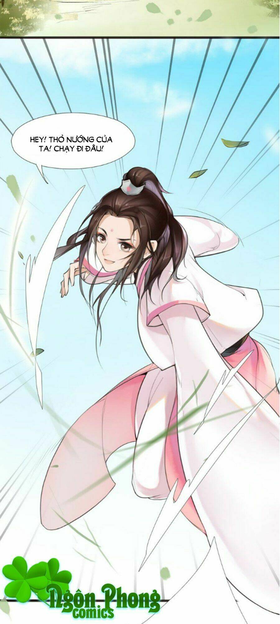 đường tăng cũng quyến rũ chapter 2 5