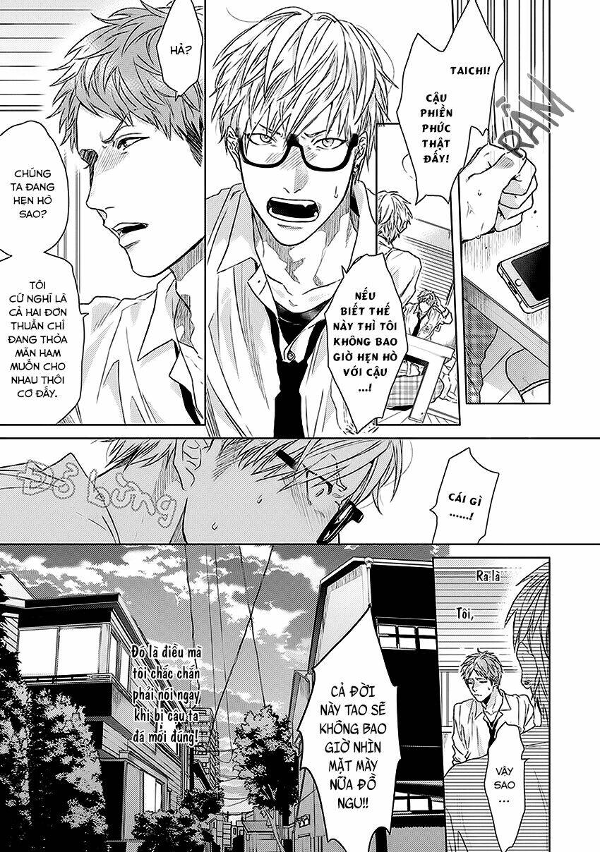 đôi ta đi trốn chapter 1 8