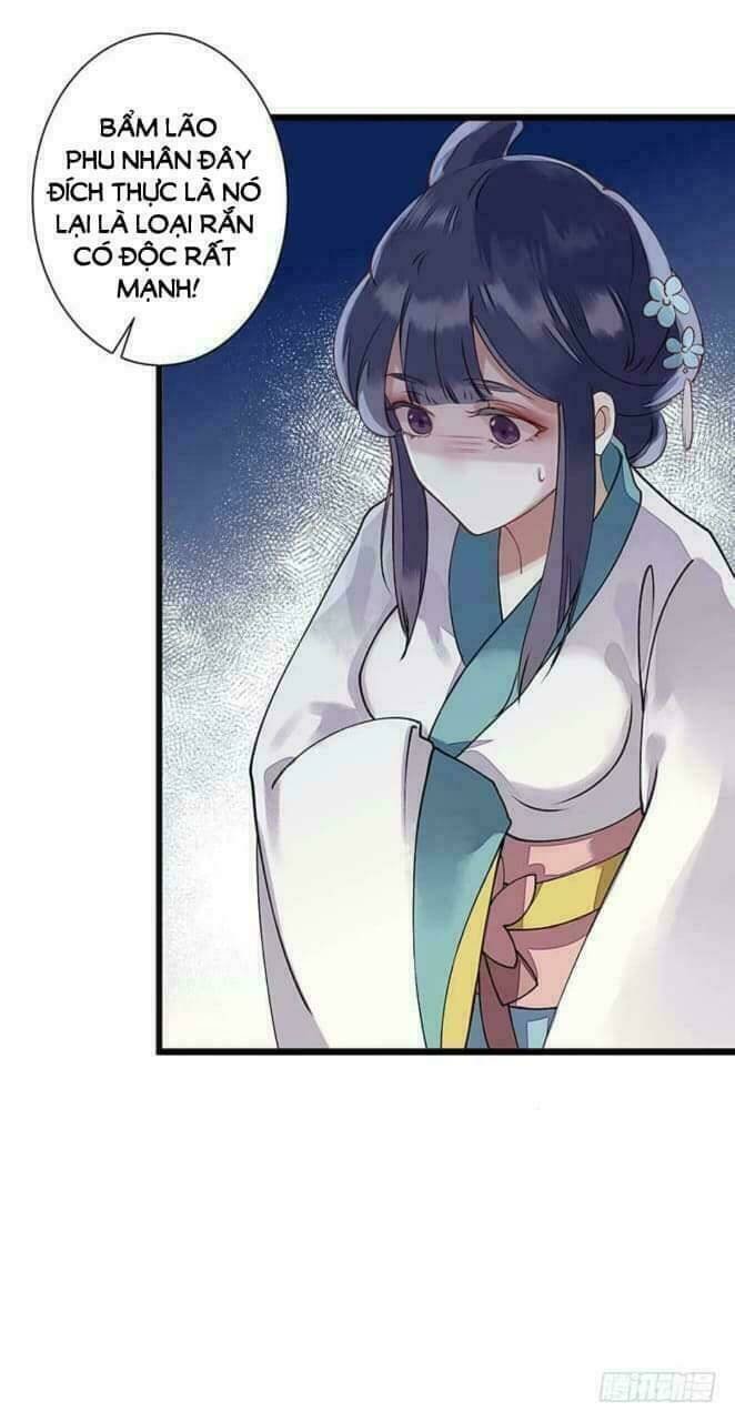 nhất đế trọng sinh mỹ nhân tâm kế chapter 17 4