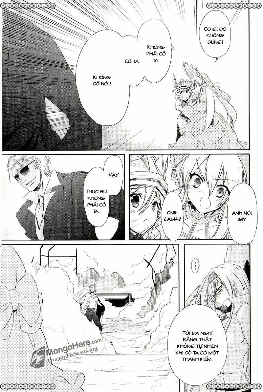 đôi mắt của shana chapter 50 21