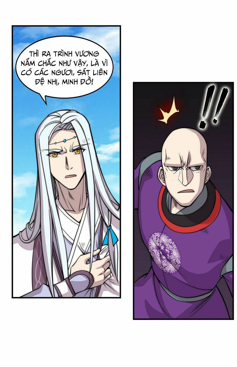 cuộc sống thoái ẩn của võ lâm chi vương chapter 59 10