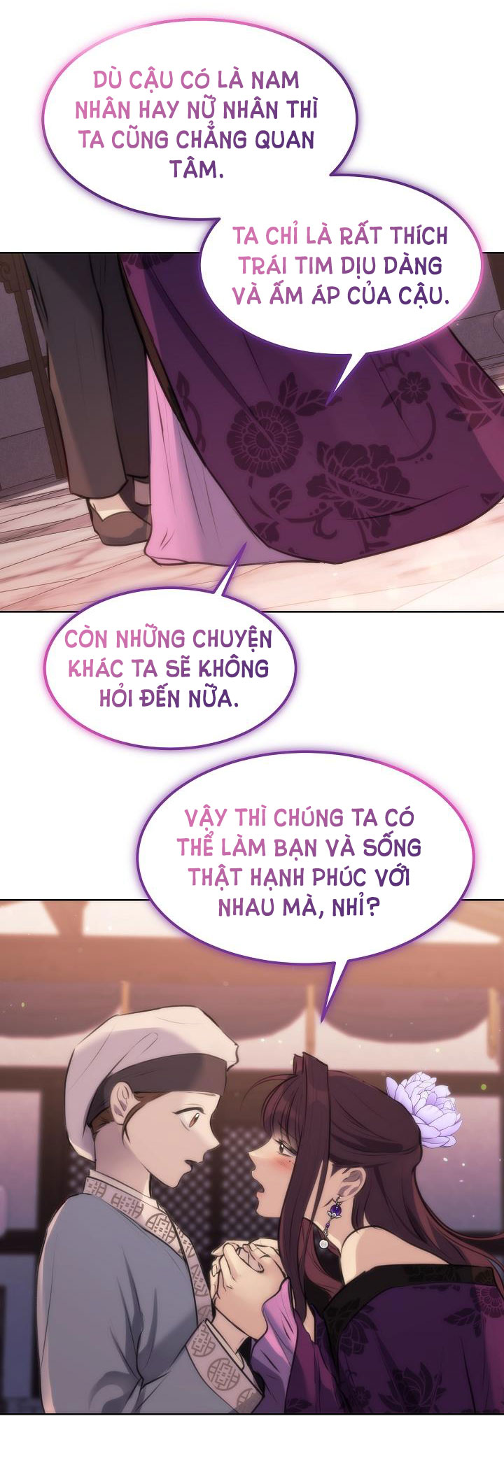 Hôn Nhân Bí Mật chapter 6.1 - Trang 18