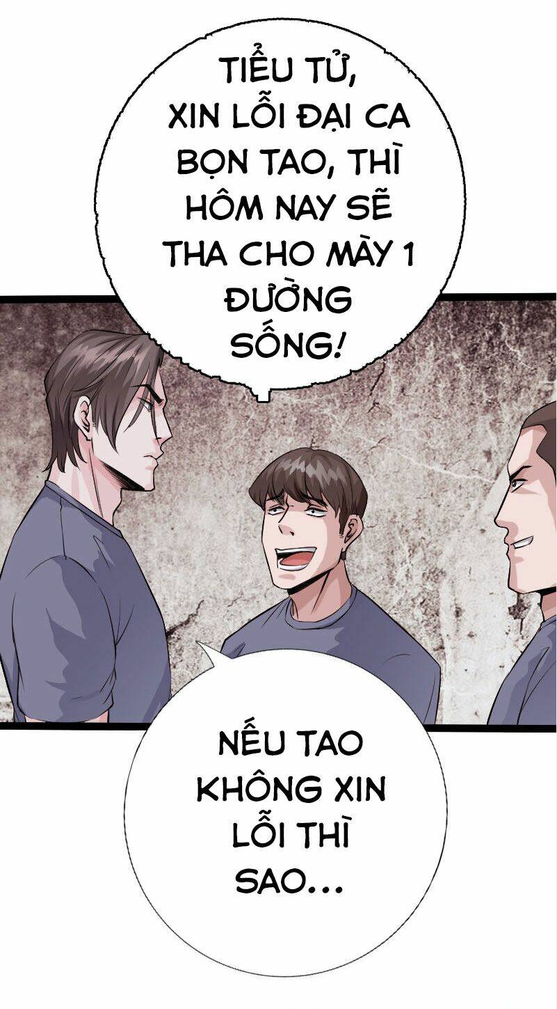 tuyệt phẩm tà thiếu chapter 82 26