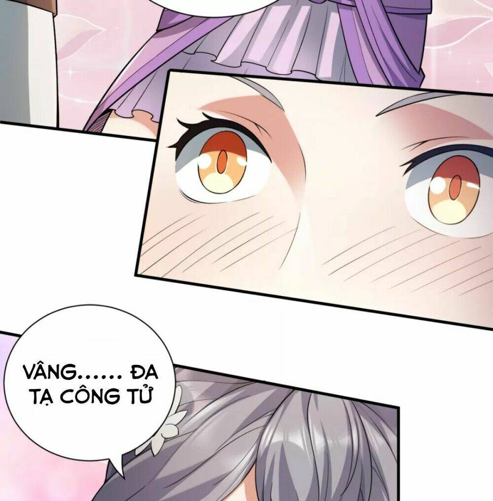 yêu đạo chí tôn yêu hoàng trở về chapter 4 21