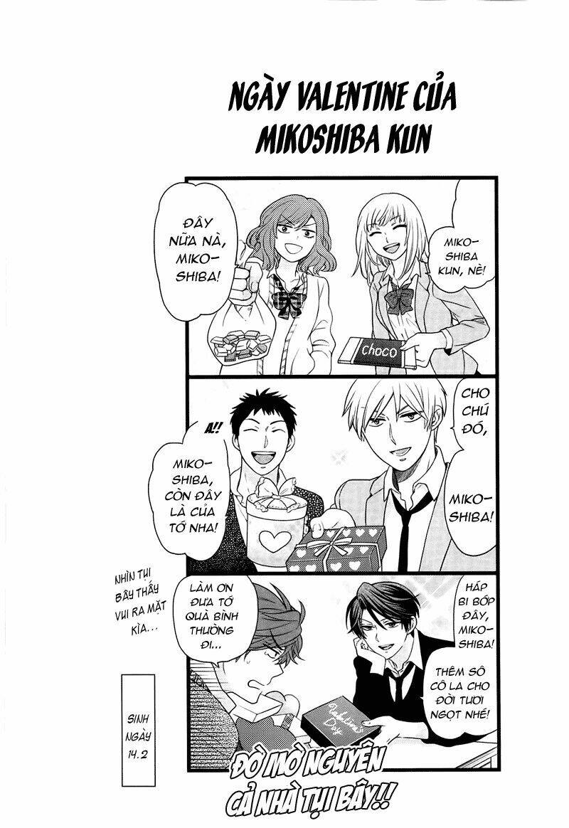 gekkan shoujo nozaki-kun chapter 28 17