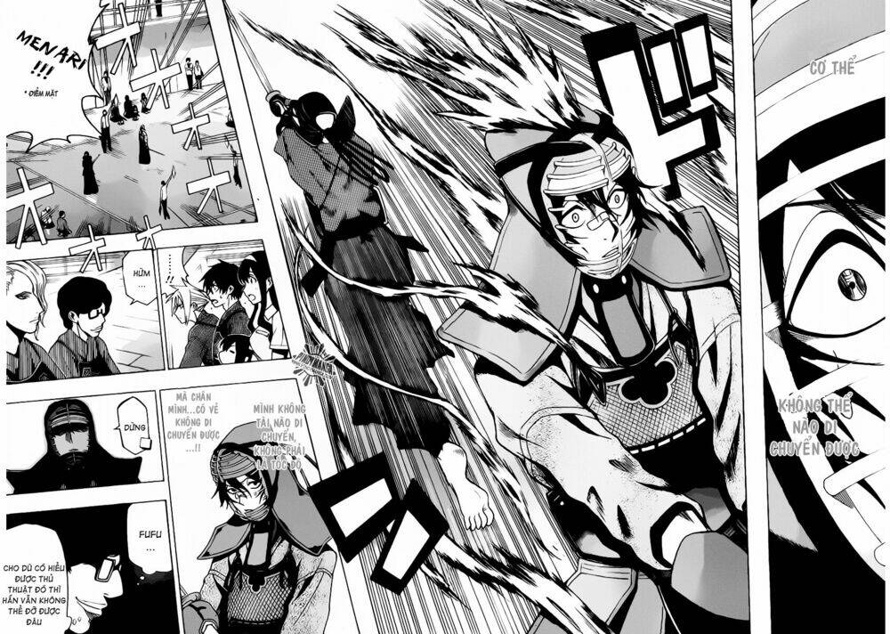 kurogane chapter 26 11