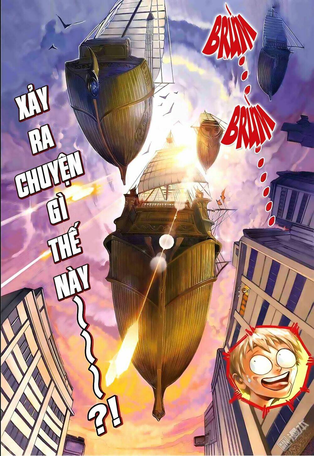 bron of brave (tái tạo không gian) chapter 1 26