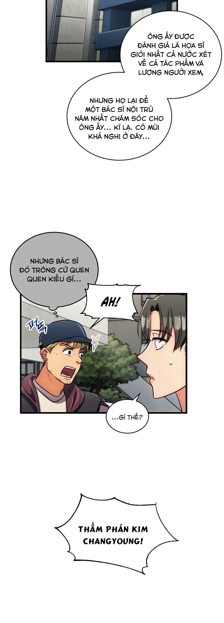 bác sĩ trùng sinh chapter 70 10