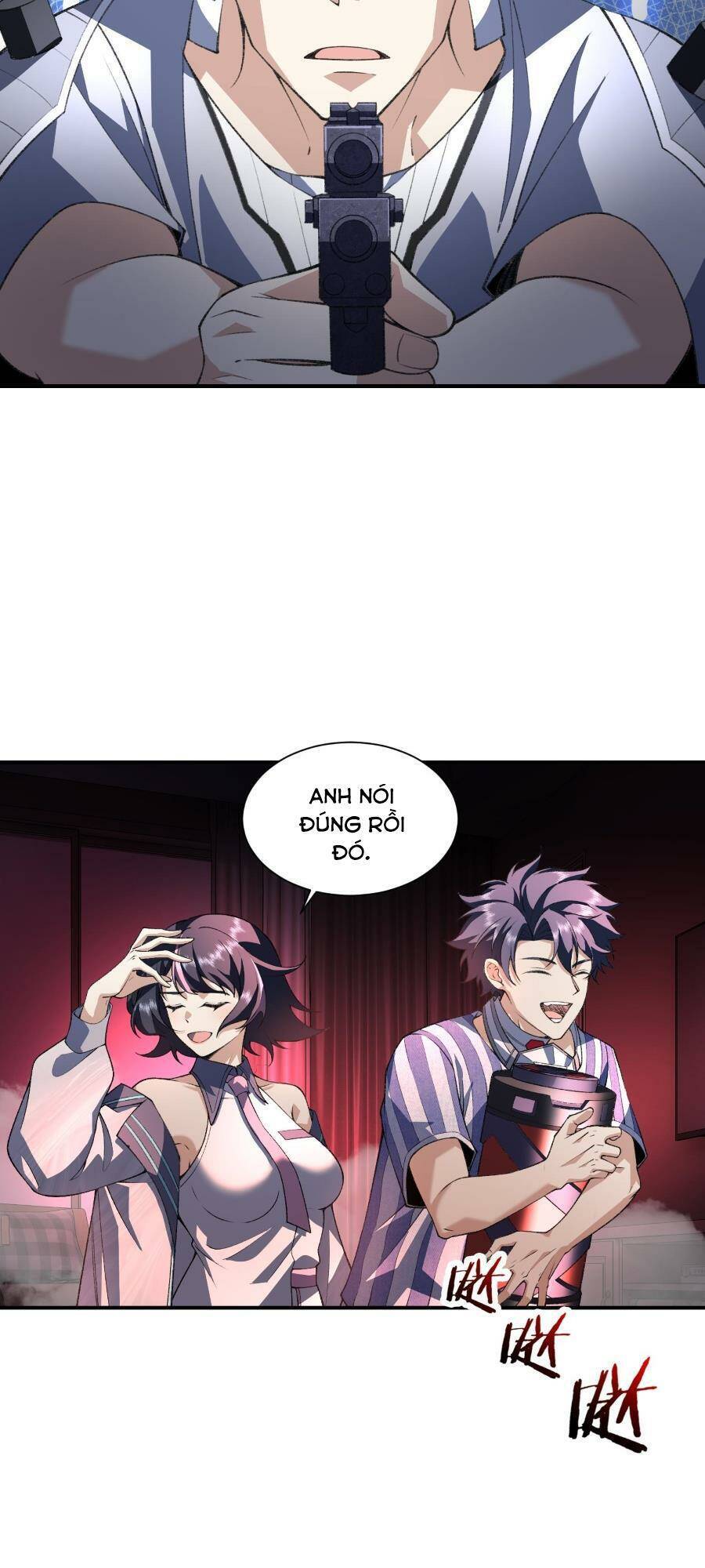 trong đầu ta có đại đạo tam thiên chapter 8 6