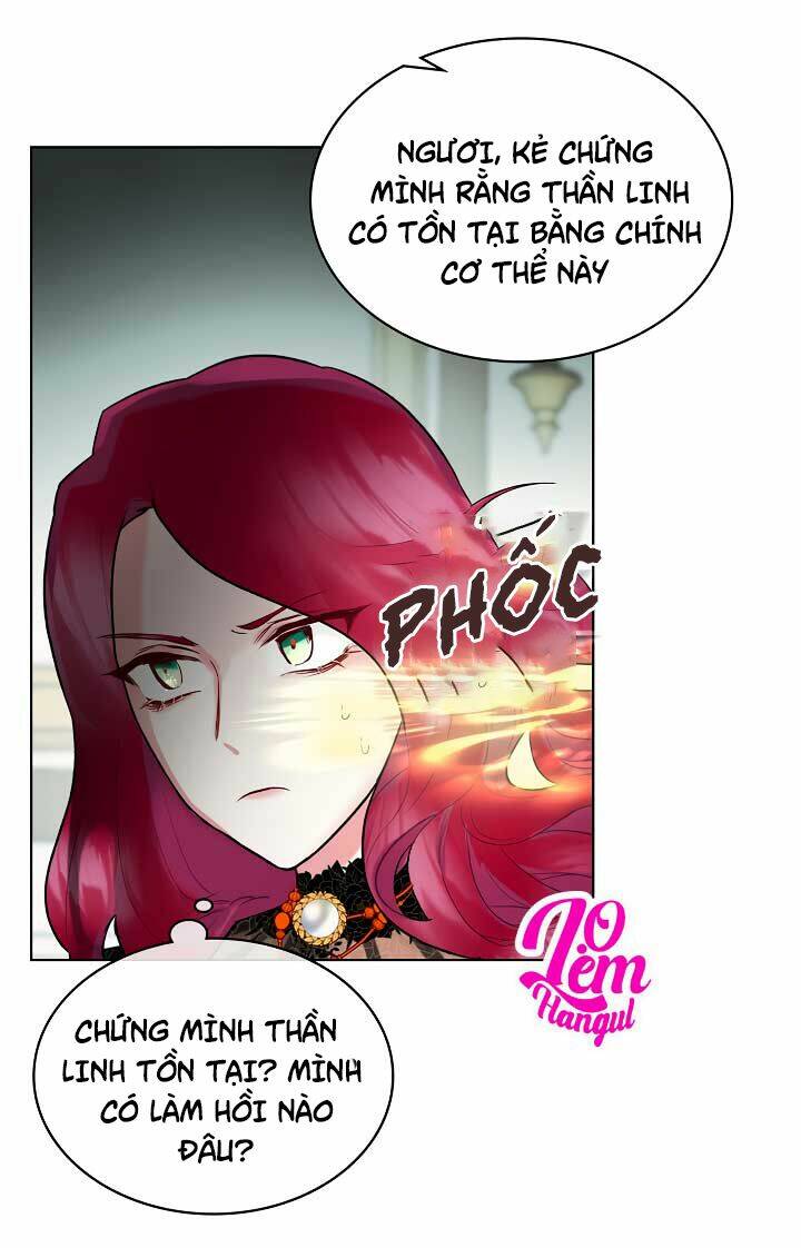 kẻ tạo ra nữ phản diện chapter 4 48