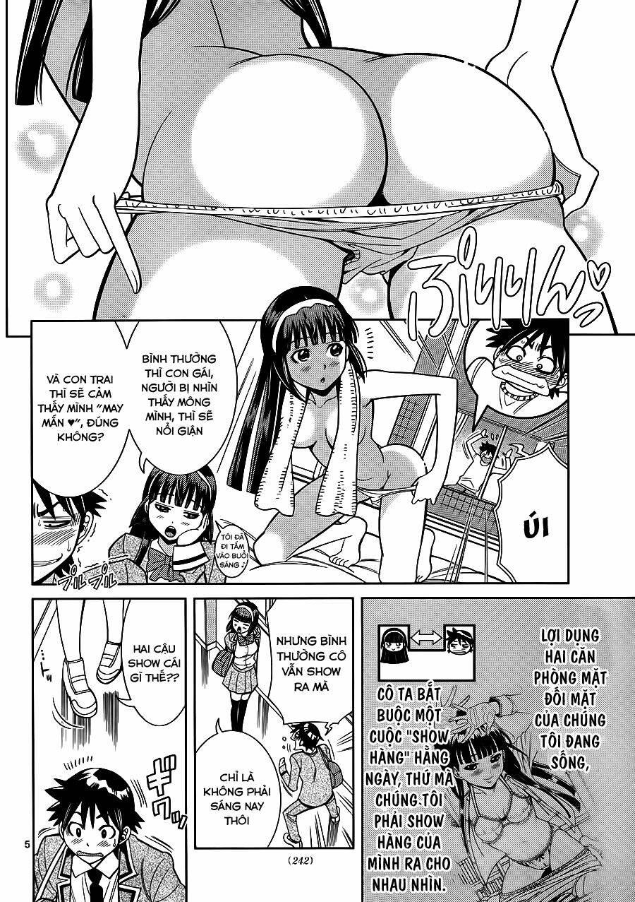 nozo x kimi chapter 7 8